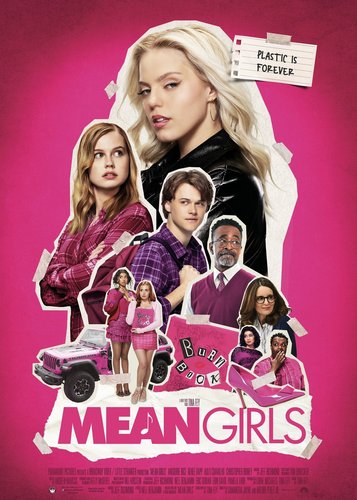 Mean Girls - Der Girls Club - Poster 15