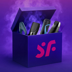 Mystery Satisfyer Set für Ihn, 3 Produkte