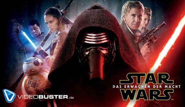 'Star Wars - Episode VII: Das Erwachen der Macht' © Disney