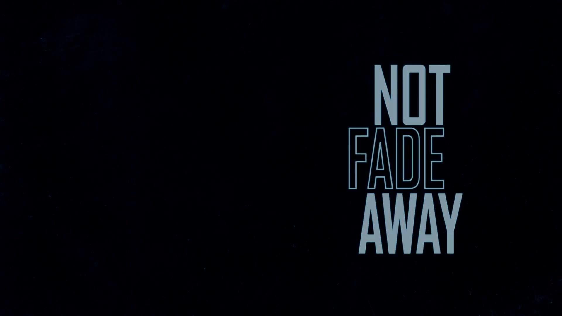 Not Fade Away - Trailer - Deutsch