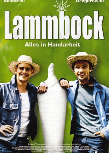 Lammbock - Poster 1