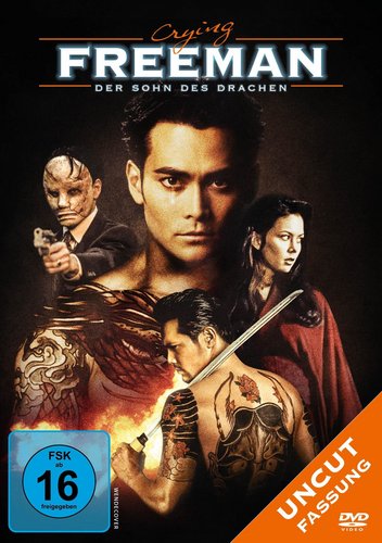 Crying Freeman - Der Sohn des Drachen (DVD)