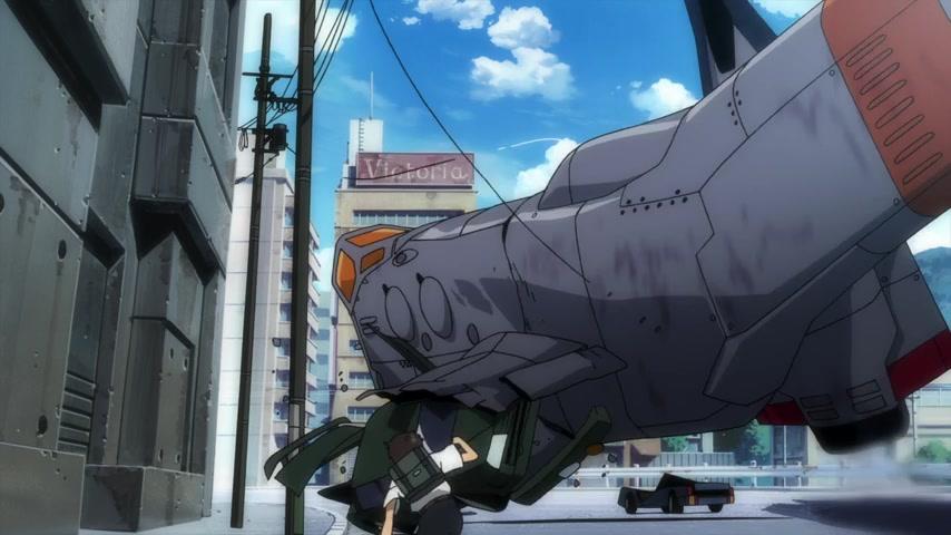 Evangelion: 1.11 - Trailer - Deutsch - SD