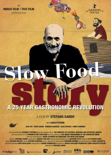 Slow Food Story - Poster 3