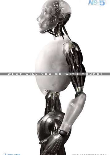 I, Robot - Poster 8