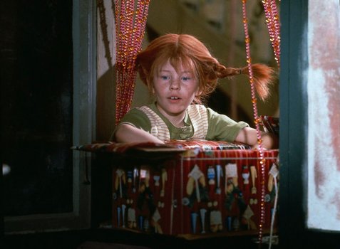 Pippi Geht Von Bord Stream