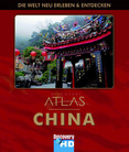 Discovery HD Atlas - China