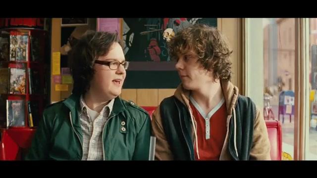 Kick-Ass - Trailer - Englisch - SD