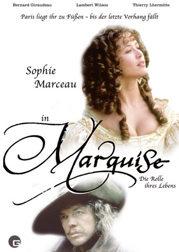 Marquise - Die Rolle ihres Lebens - Poster 1
