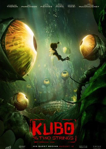 Kubo - Poster 12