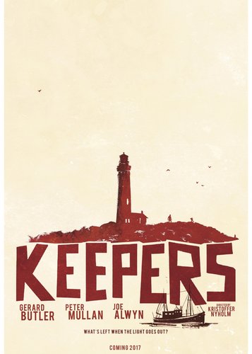 Keepers - Poster 3