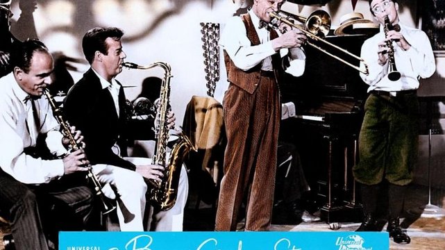 The Benny Goodman Story - Wallpaper 2