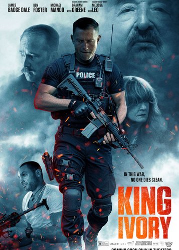 King Ivory - Poster 2