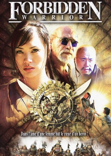 Forbidden Warrior - Poster 2