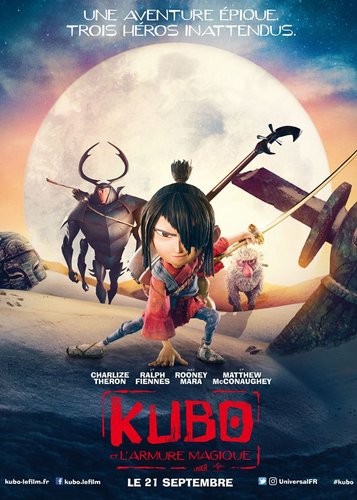 Kubo - Poster 4