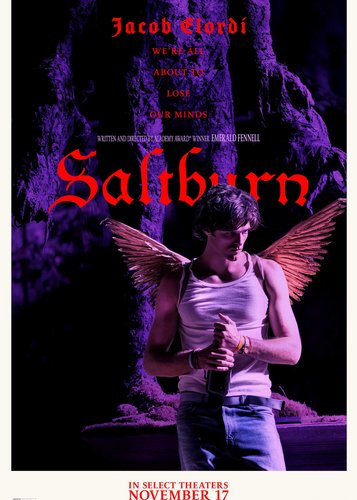 Saltburn - Poster 2