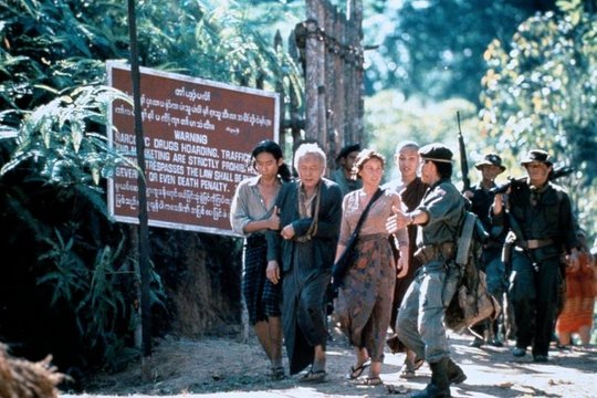 Rangoon - Szenenbild 1