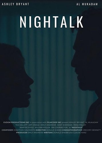 Nightalk - Poster 2