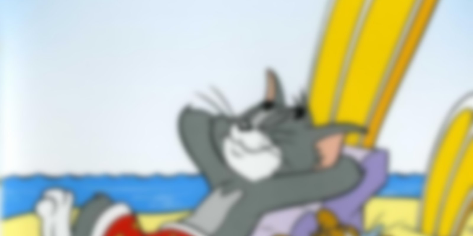 Tom & Jerry - Sommerspaß