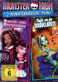 Monster High - 2 monsterkrasse Filme