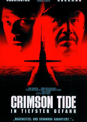 Crimson Tide - Poster 2