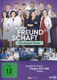 In aller Freundschaft - Die jungen Ärzte - Staffel 11