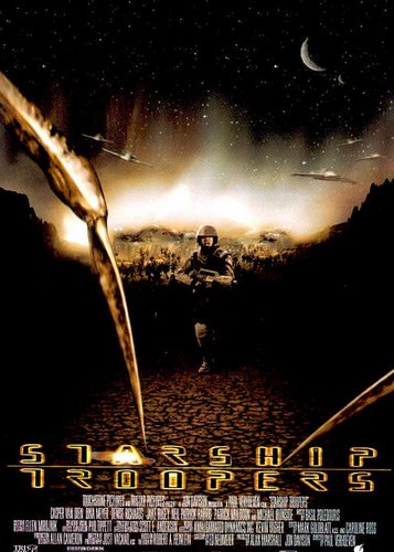 Starship Troopers - Poster 6