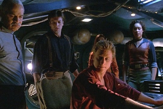 Firefly - Die komplette Serie - Szenenbild 2