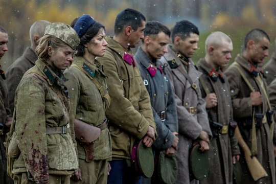The Last Frontier - Die Schlacht um Moskau - Szenenbild 10