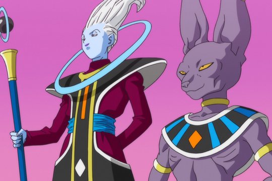 Dragonball Z - Movie 14 - Kampf der Götter - Szenenbild 5