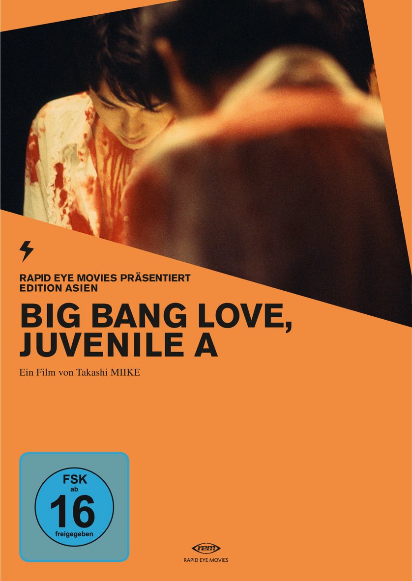 Big Bang Love, Juvenile A DVD oder Bluray leihen VIDEOBUSTER.de