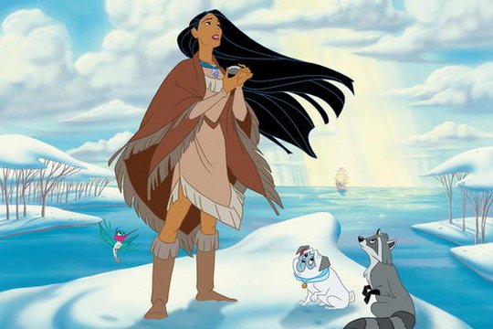 Pocahontas 2 - Szenenbild 9