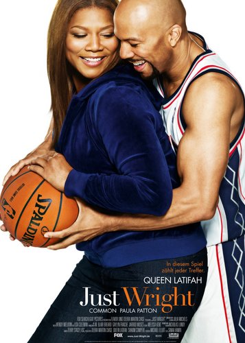 Just Wright - Poster 1