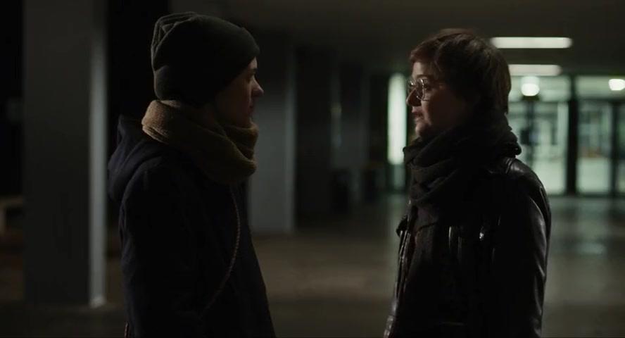 Zwischen uns - Trailer - Deutsch - SD