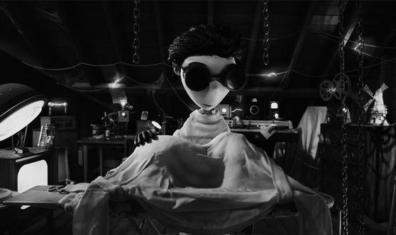 Tim Burtons Frankenweenie: Das Herzensprojekt von Tim Burton erwacht zum Leben