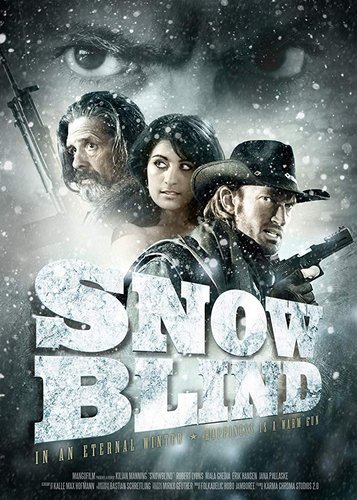 Snowblind - Poster 1