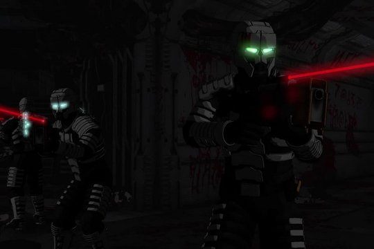 Dead Space - Aftermath - Szenenbild 1