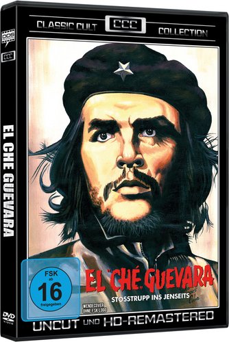 Che Guevara - Uncut &amp; Full HD Remastered (Classic Cult Collection) (DVD)