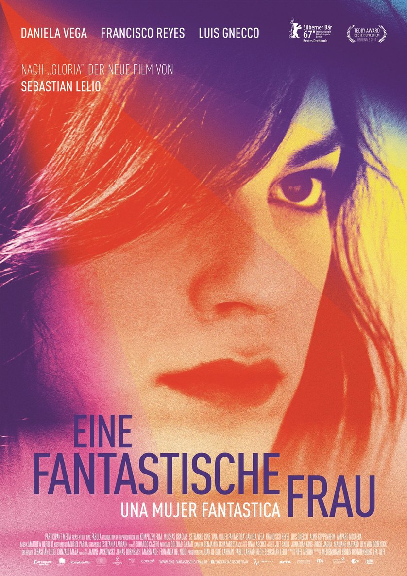 Eine Fantastische Frau Eine Fantastische Frau