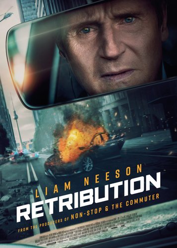 Retribution - Vergeltung - Poster 2