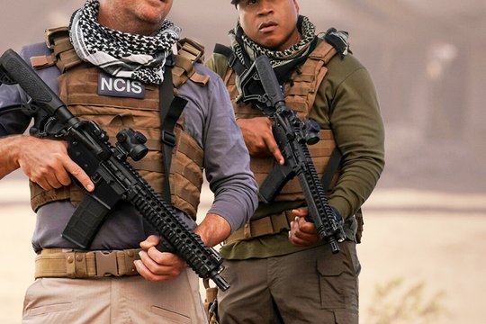 NCIS: Los Angeles - Staffel 14 - Szenenbild 7