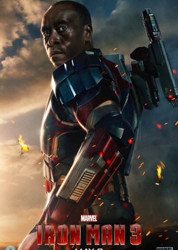 Iron Man 3 - Poster 8