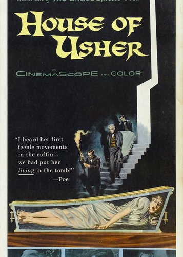Die Verfluchten - Der Untergang des Hauses Usher - Poster 3