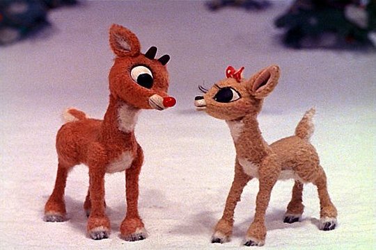 Rudolph mit der roten Nase - Wie alles begann - Szenenbild 3