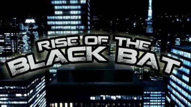 Rise of the Black Bat - Trailer - Deutsch