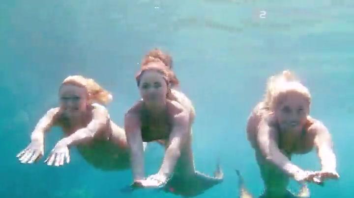 Die kleine Meerjungfrau - Trailer - Deutsch - SD