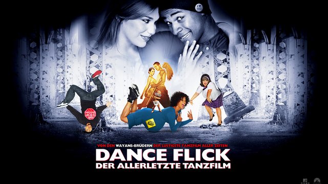 Dance Flick - Wallpaper 1