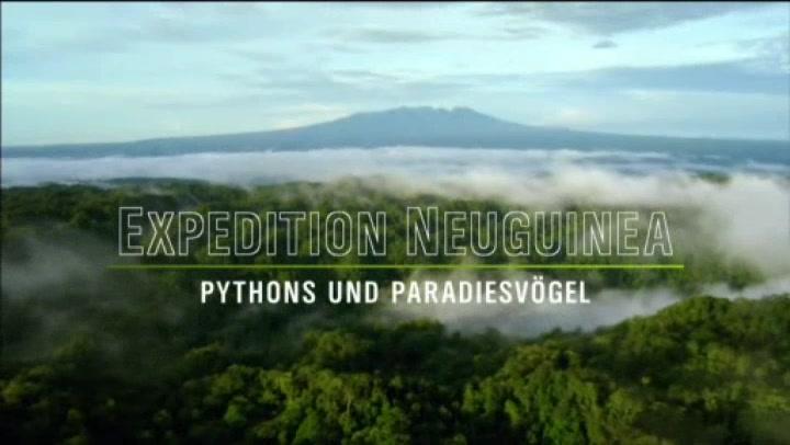 Expedition Neuguinea - Trailer - Deutsch