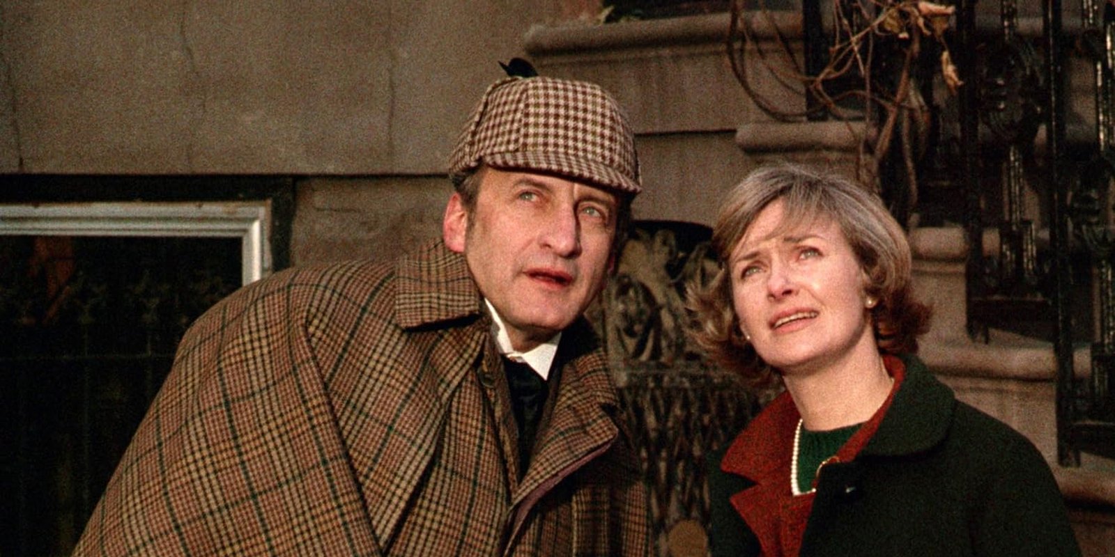 Der verkehrte Sherlock Holmes