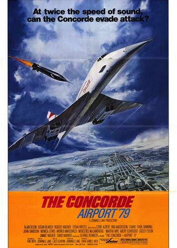 Airport '80 - Die Concorde - Poster 4